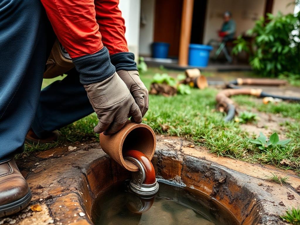 Desentupimento de Esgoto em Londrina - PR