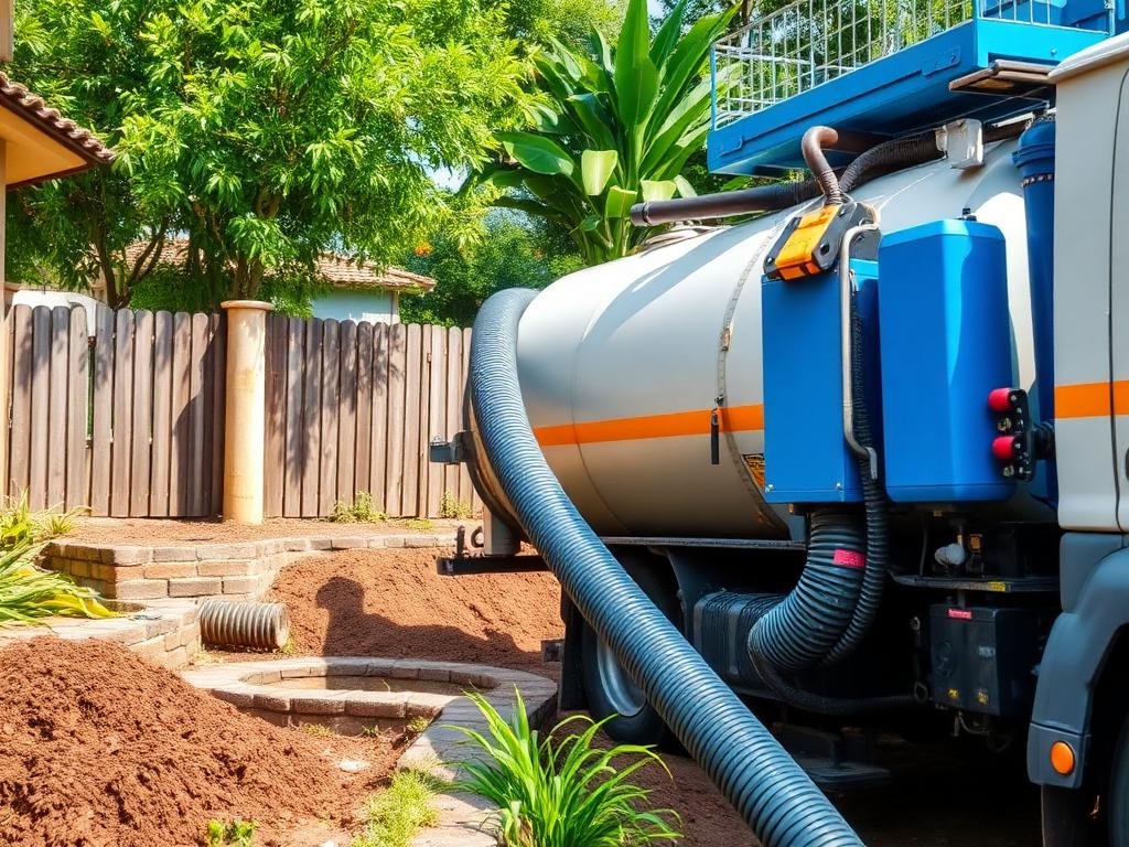 Limpa Fossa em Londrina - PR