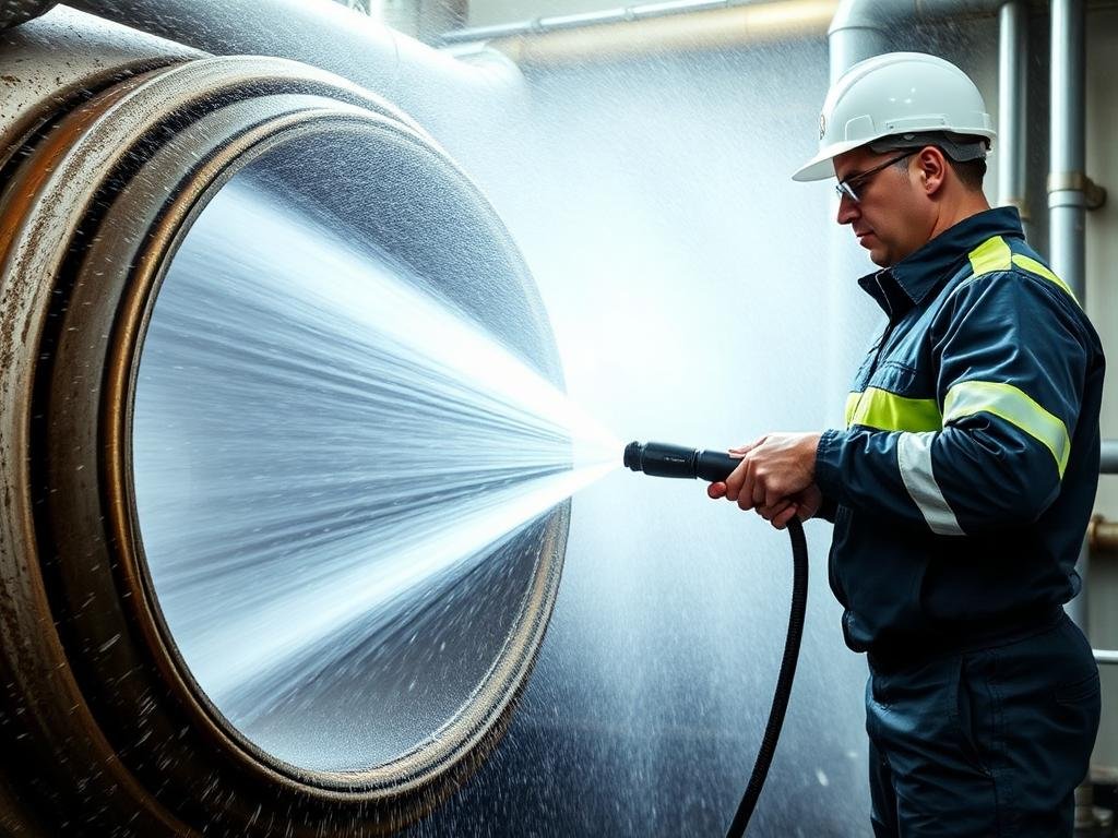 Hidrojateamento em Londrina - PR