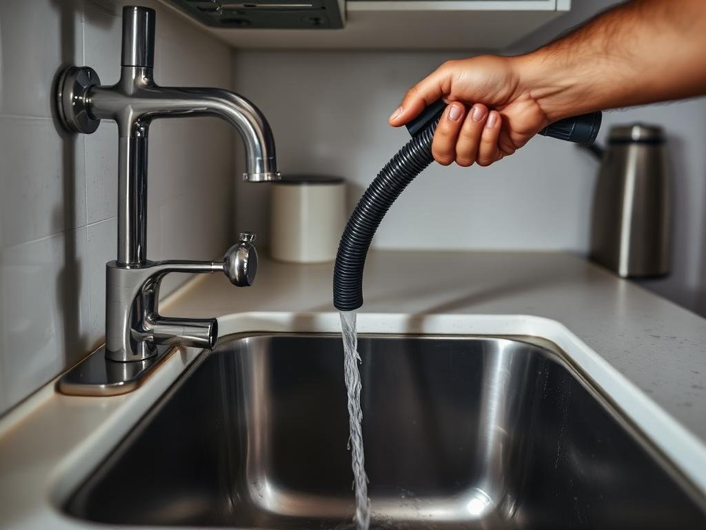 Desentupimento de Pia em Londrina - PR