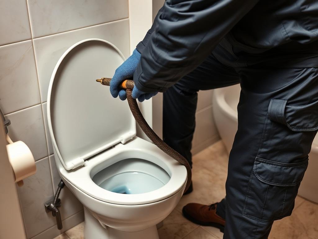 Desentupimento de Vaso Sanitário em Londrina - PR